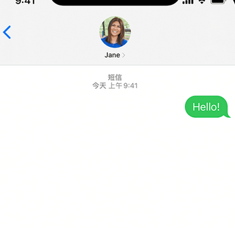 土默特右apple维修iPhone上无法正常发送iMessage信息