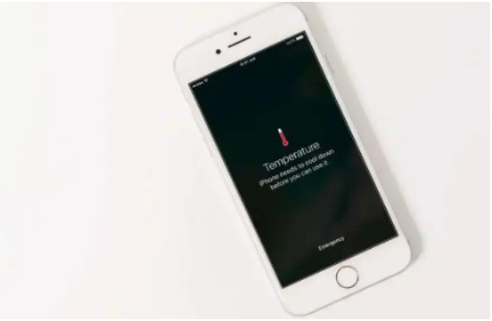 土默特右苹果手机维修分享iPhone 手机发热如何快速降温 