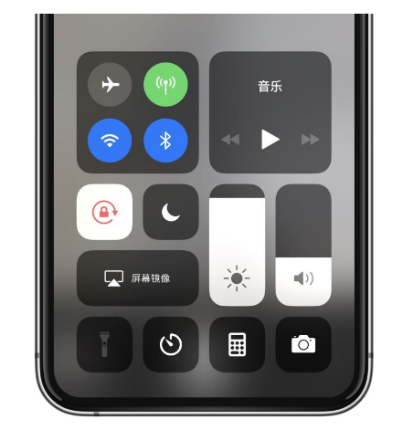 土默特右苹果14维修店分享iPhone 14手电筒按键灰了怎么办 