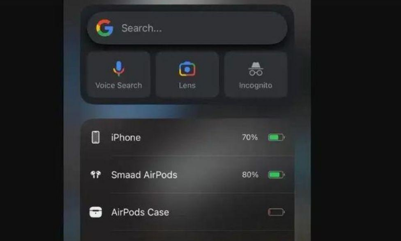 土默特右苹果手机维修分享升级iOS 16.2 正式版后遇AirPods 充电盒电量不准怎么办？ 