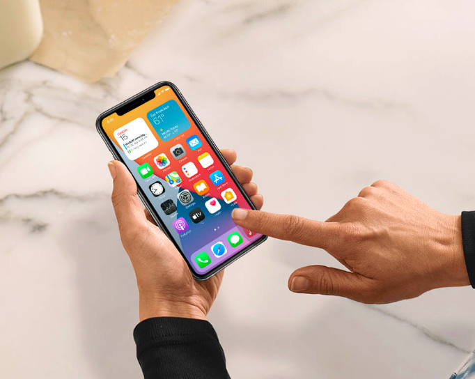 土默特右苹果手机维修分享iPhone 12 出现运行缓慢或死机的情况怎么办 